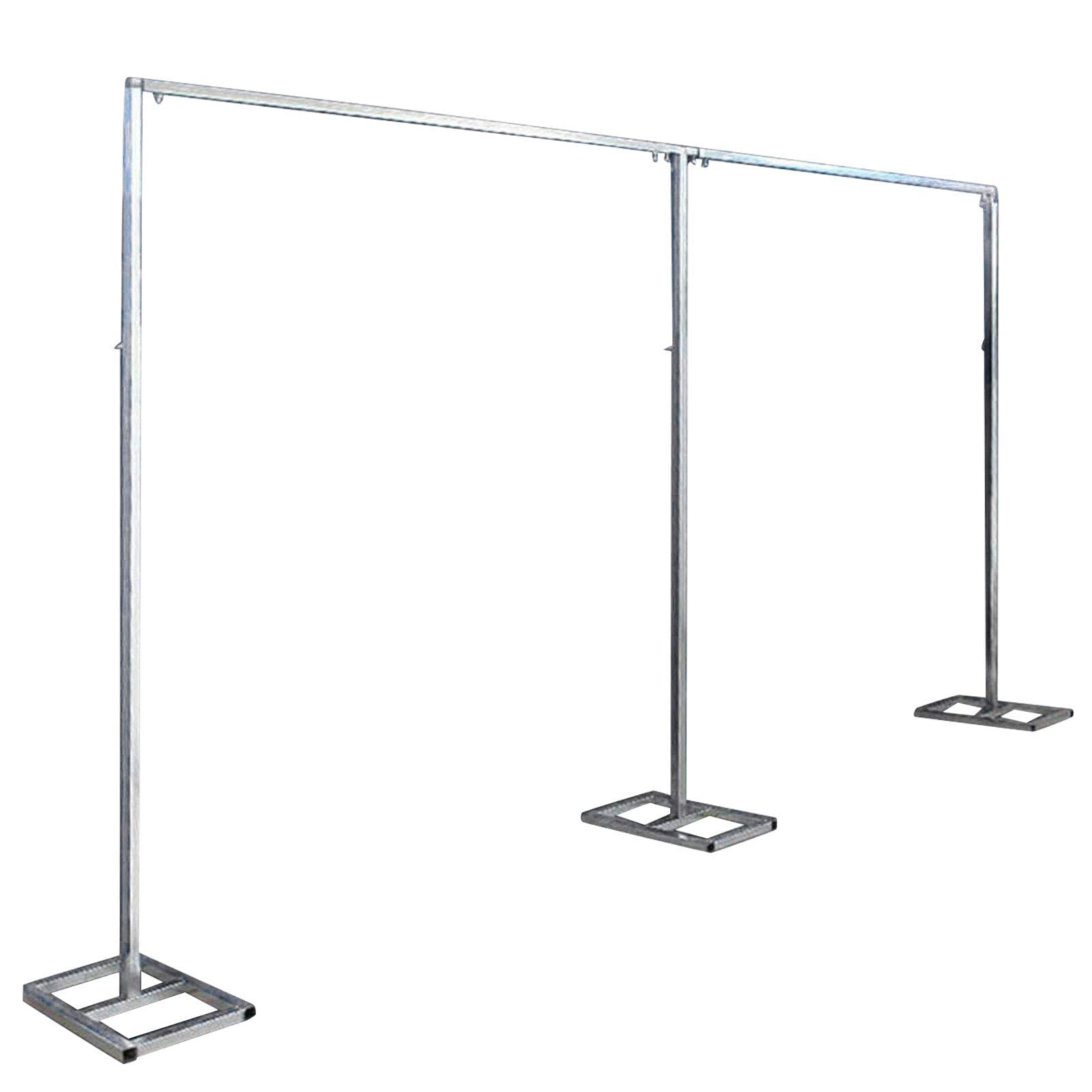 Amazon.com: MARTEXBUY 10x20ft Backdrop Stand, Wedding Arch Party